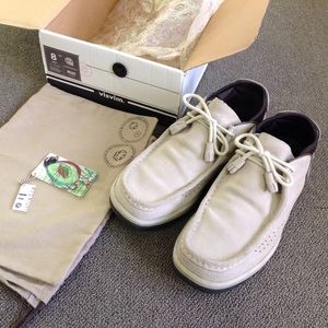 Visvim Polke / Mens size 8